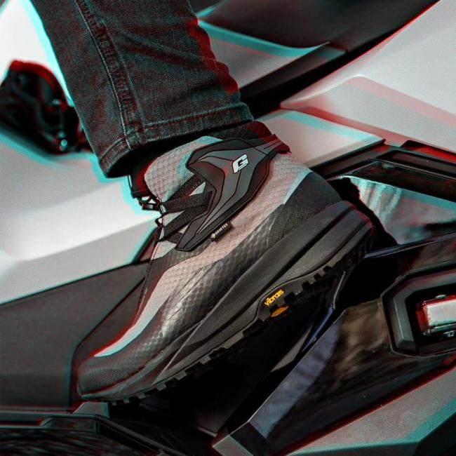 ガエルネ　ゼノン　26センチ GAERNE gaerne ガエルネ 【防水】Gゼノン ゴアテックス サイズ