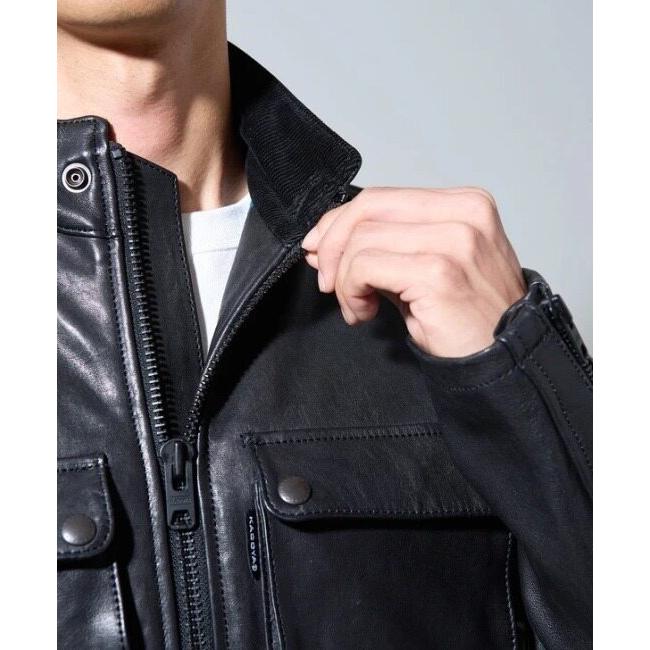 カドヤ（KADOYA） PULSAR-XC [K'S LEATHER＆K'S PRODUCT] サイズ：L