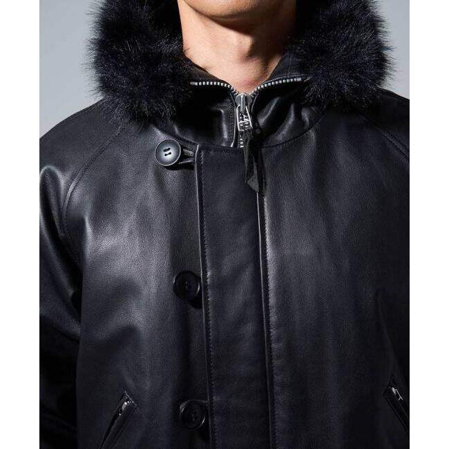 KADOYA カドヤ N-2R [K'S LEATHER＆K'S PRODUCT] サイズ：3L