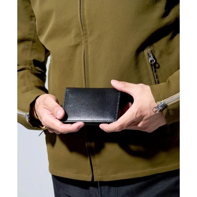 カドヤ（KADOYA） LEATHER CARD CASE [K'S LEATHER＆K'S PRODUCT] 財布