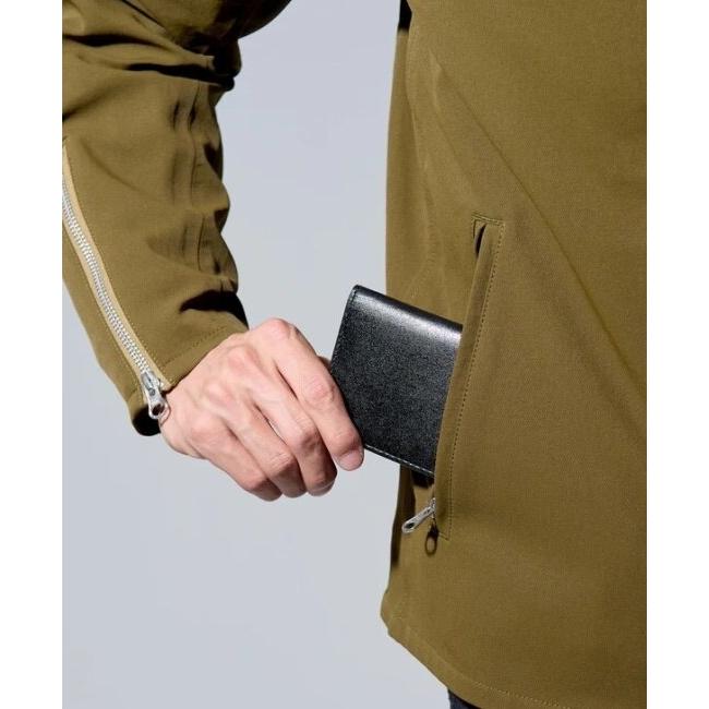 カドヤ（KADOYA） LEATHER CARD CASE [K'S LEATHER＆K'S PRODUCT] 財布