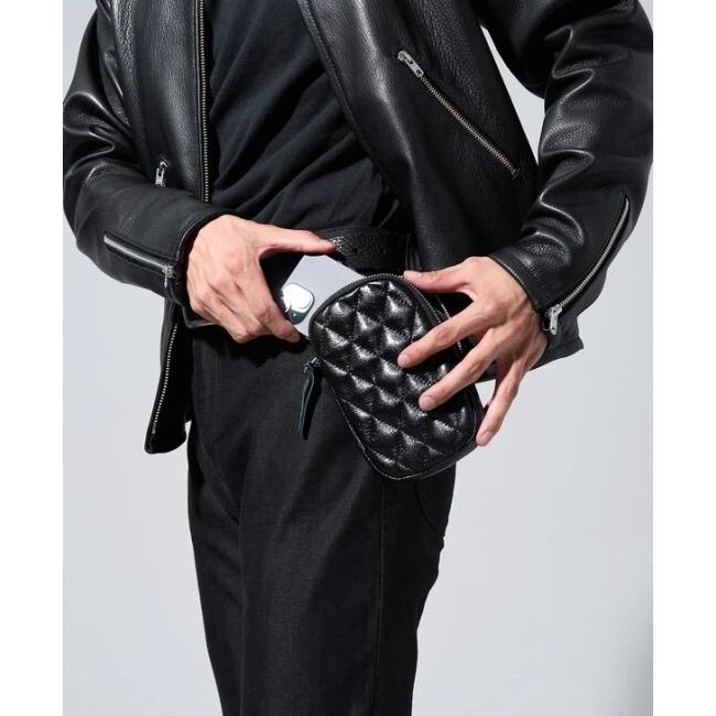 カドヤ（KADOYA） PADDED CASE-MULTI [K'S LEATHER＆K'S PRODUCT