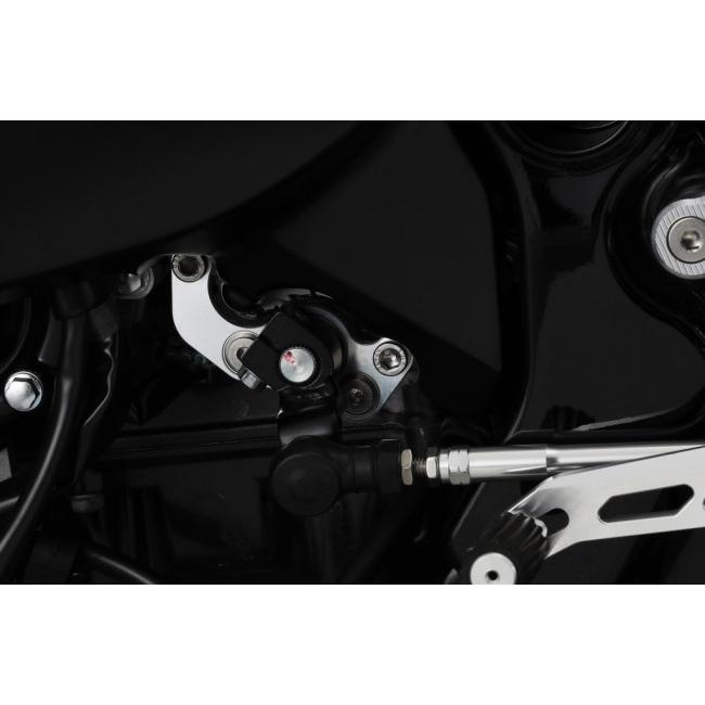 AELLA（アエラ） シフトホルダー カラー：ホワイト Z900RS CAFE