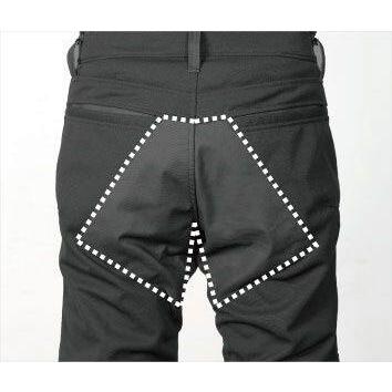 POWERAGE パワーエイジ アーリーライダースパンツ レディース サイズ：WM メッシュパンツ パンツ・ボトムス アパレル