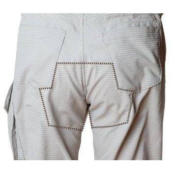 POWERAGE パワーエイジ DOT-RIX ライドパンツ サイズ：XL メッシュパンツ パンツ・ボトムス アパレル_4