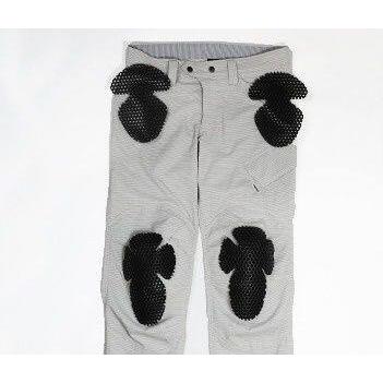 POWERAGE パワーエイジ DOT-RIX ライドパンツ サイズ：XL メッシュパンツ パンツ・ボトムス アパレル_9