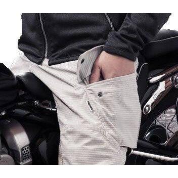 POWERAGE パワーエイジ DOT-RIX ライドパンツ サイズ：L メッシュパンツ パンツ・ボトムス アパレル_8