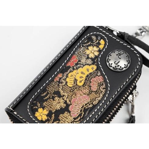 DEGNER（デグナー） 花山レザーキーウォレット 財布・ウォレット