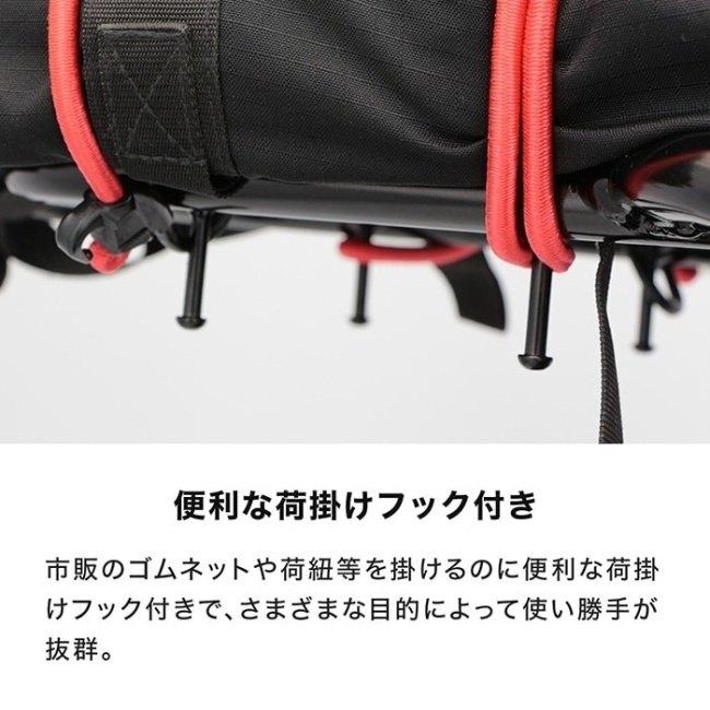ENDURANCE エンデュランス タンデムグリップ付きリアキャリア＋リアボックスセット50L ジクサー150 ジクサー250 ジクサーSF250 SUZUKI スズキ リアキャリア_13