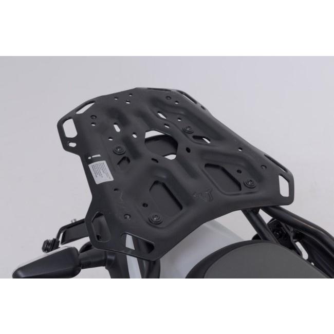 SW-MOTECH SWモテック ADV-RACK (アドベンチャーラック) HIMALAYAN450 ROYAL ENFIELD ロイヤルエンフィールド リアキャリア 外装_1