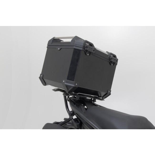 SW-MOTECH SWモテック ADV-RACK (アドベンチャーラック) HIMALAYAN450 ROYAL ENFIELD ロイヤルエンフィールド リアキャリア 外装_2