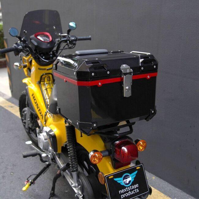 2t用テールボックス nextstage products ネクストステージプロダクツ くまモン仕様 リア