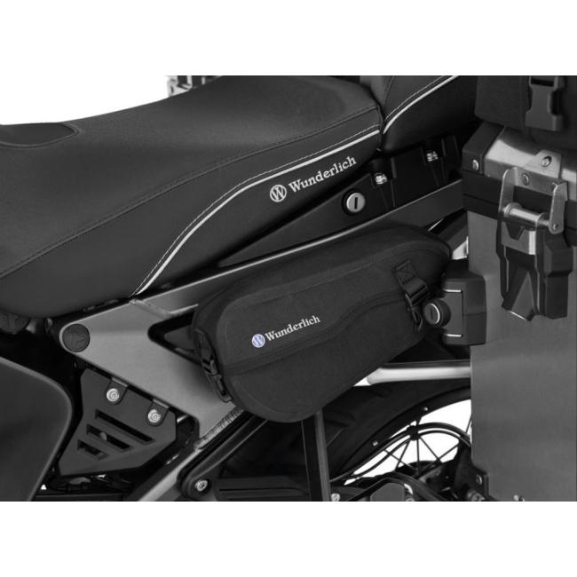 Wunderlich ワンダーリッヒ サイド リアフレームバッグ 「DRYBAG」 R1300GS Adventure BMW サイドバッグ 車体用バッグ・ケース_1