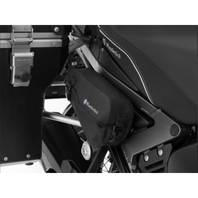 Wunderlich ワンダーリッヒ サイド リアフレームバッグ 「DRYBAG」 R1300GS Adventure BMW サイドバッグ 車体用バッグ・ケース_2