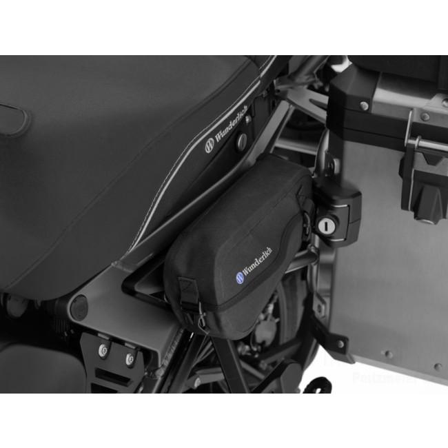 Wunderlich ワンダーリッヒ サイド リアフレームバッグ 「DRYBAG」 R1300GS Adventure BMW サイドバッグ 車体用バッグ・ケース_3