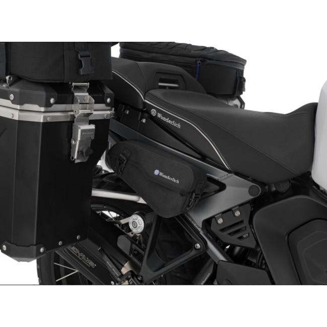 Wunderlich ワンダーリッヒ サイド リアフレームバッグ 「DRYBAG」 R1300GS Adventure BMW サイドバッグ 車体用バッグ・ケース_4