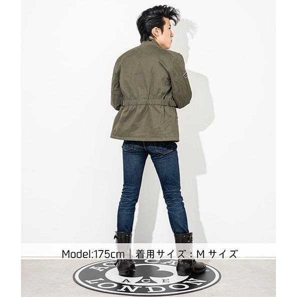 ACE CAFE LONDON（エースカフェロンドン） ヒストリック ストレッチ