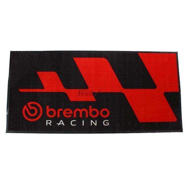 brembo（ブレンボ） レーシングフロアマット メンテナンスマット