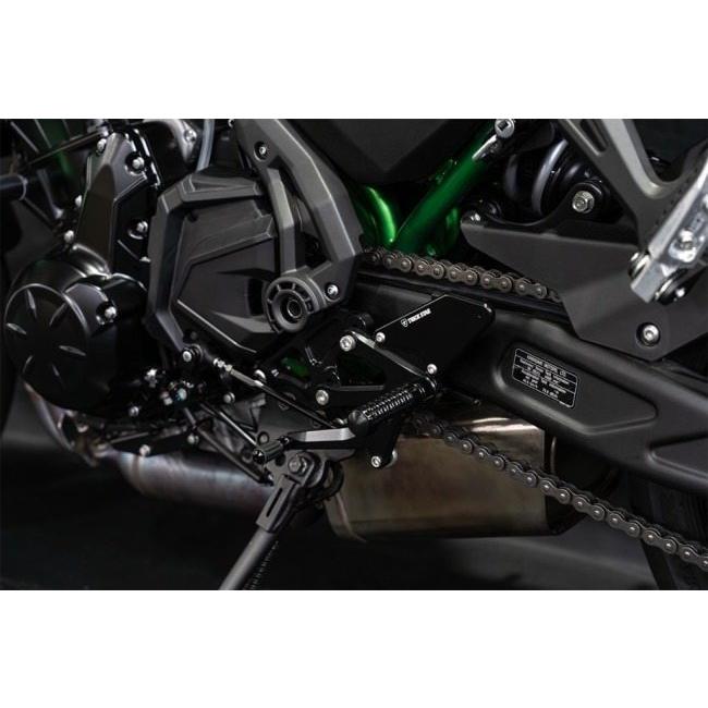 TRICK STAR（トリックスター） バックステップ Ninja650 Z650RS Z650