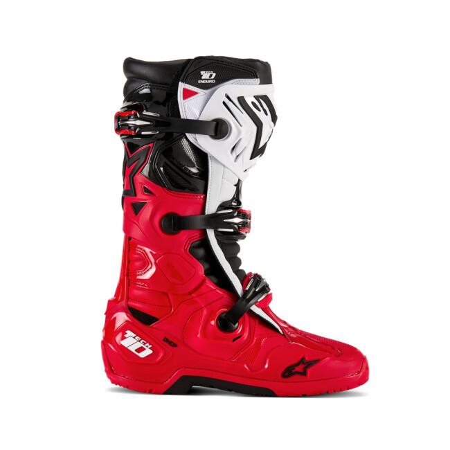 Alpinestars tech10 サイズ9 - 27.5cm アルパインスターズ（alpinestars） TECH10 エンデューロ ブーツ