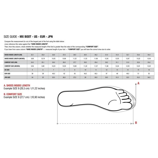 アルパインスターズ（alpinestars） TECH10 エンデューロ ブーツ