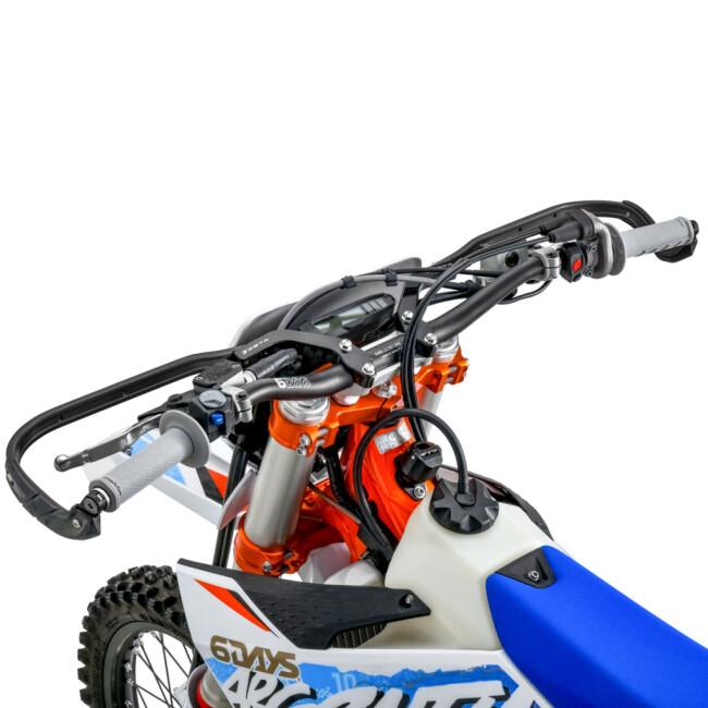 ZETA RACING ジータ レーシング プロアーマーハンドガードキット KTM