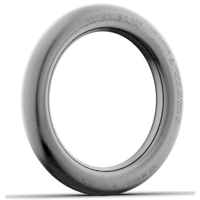 MICHELIN Bib-mousse ミシュラン ビブムース ミシュラン（MICHELIN） BIB MOUSSE [ビブ・ムース] 140/80-18 ENDURO