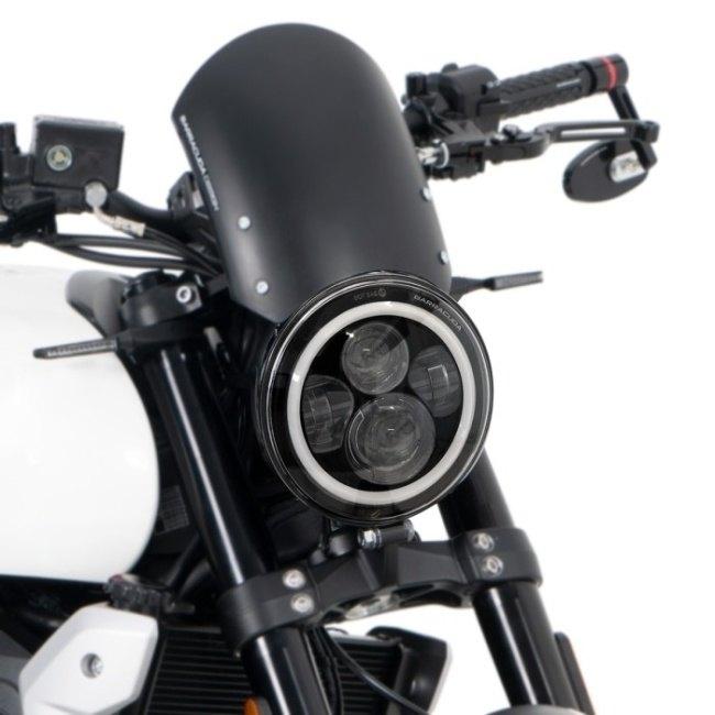 BARRACUDA バラクーダ MOTO HEADLIGHT BRACKET (SPECIFIC FOR N8000