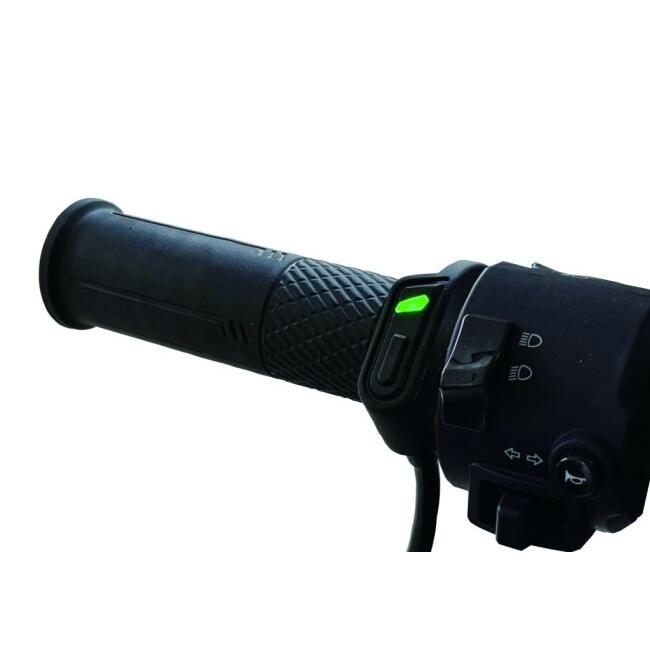 KIJIMA（キジマ） グリップヒーター GH11 SW内蔵 全長115mm PCX125