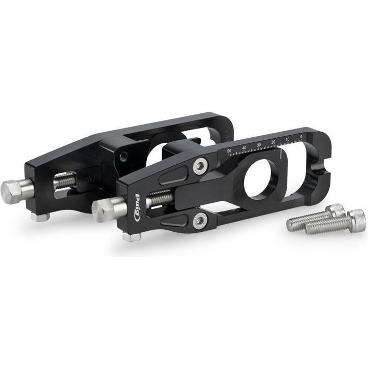 Puig（プーチ） チェーンテンショナー(CHAIN TENSIONER) カラー：Black