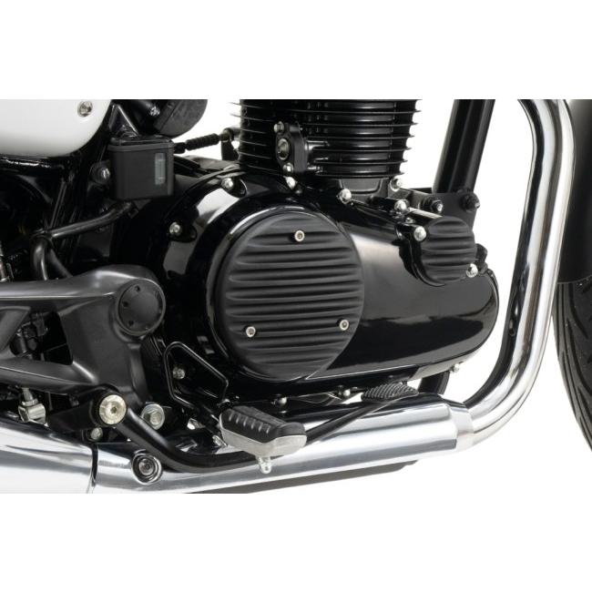 Motone Customs モートーンカスタムズ エンジンカバー カラー：ブラック / タイプ：右側用 GB350C GB350S GB350 HONDA ホンダ その他エンジンカバー エンジン_1