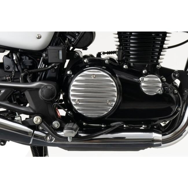 Motone Customs モートーンカスタムズ エンジンカバー カラー：ポリッシュ / タイプ：右側用 GB350C GB350S GB350 HONDA ホンダ その他エンジンカバー エンジン_2
