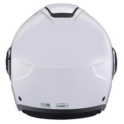 ZENITH HELMET ゼニスヘルメット YJ-22II ヘルメット サイズ：L(58cm