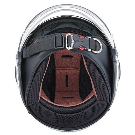 ZENITH HELMET ゼニスヘルメット YJ-22II ヘルメット サイズ：L(58cm