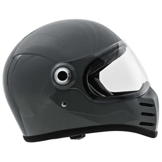 RIDEZ ライズ バイク用フルフェイスヘルメット サイズ：L フルフェイス