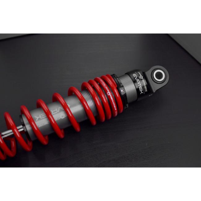 EVATEK エヴァテック エヴァテック×プロフェンダー リアサスペンション CT125 スプリングカラー：レッド ハンターカブ HONDA ホンダ サスペンション 足回り_3