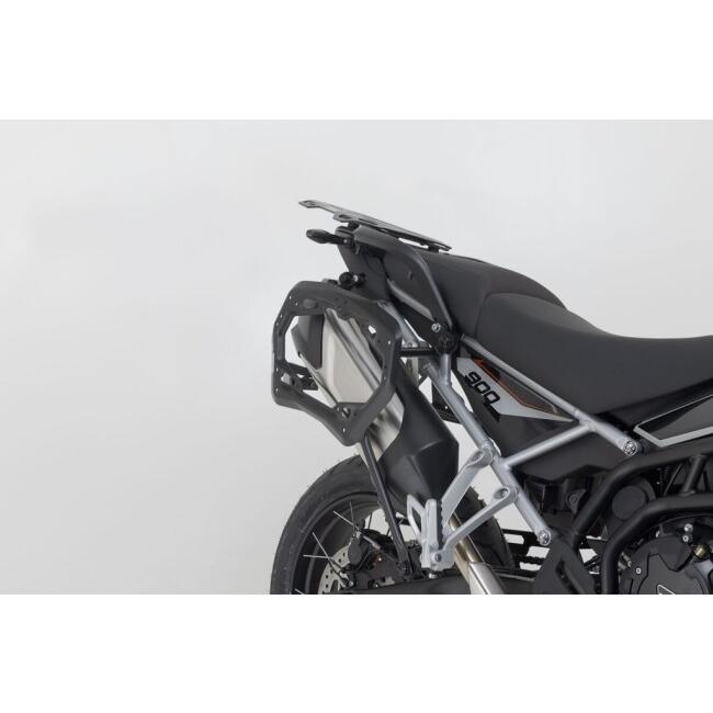 SW-MOTECH SWモテック PRO サイドキャリア TIGER 900 GT RALLY TRIUMPH トライアンフ 外装_1