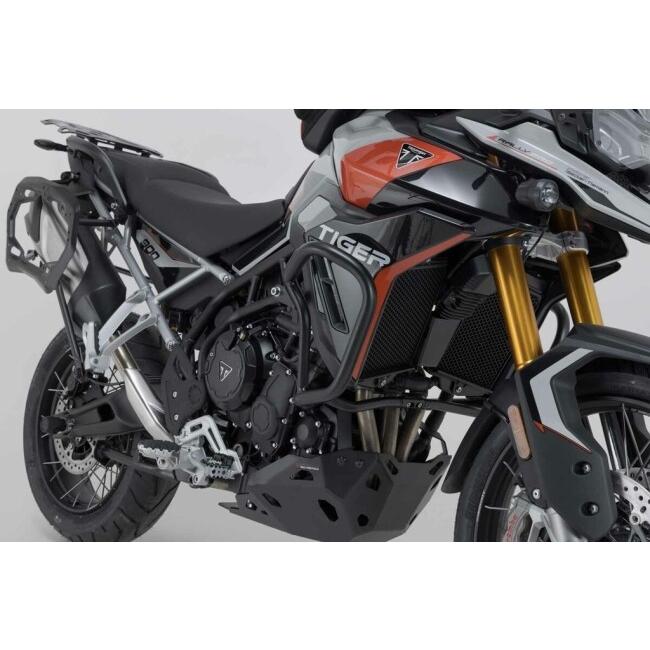SW-MOTECH SWモテック クラッシュバー TIGER900 GT RALLY PRO TRIUMPH トライアンフ エンジンガード フレーム_1