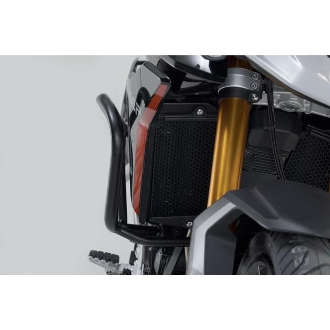 SW-MOTECH SWモテック クラッシュバー TIGER900 GT RALLY PRO TRIUMPH トライアンフ エンジンガード フレーム_2