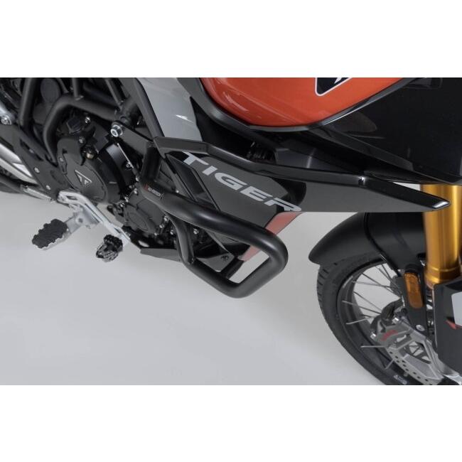 SW-MOTECH SWモテック クラッシュバー TIGER900 GT RALLY PRO TRIUMPH トライアンフ エンジンガード フレーム_3