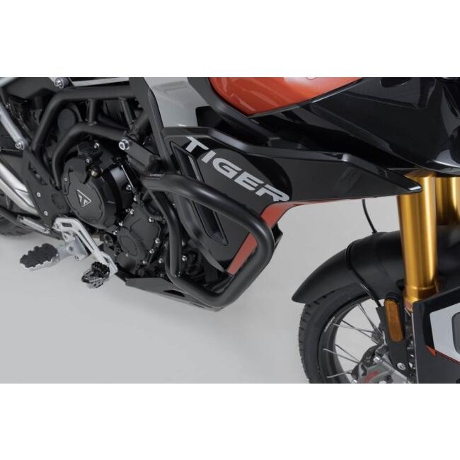 SW-MOTECH SWモテック クラッシュバー TIGER900 GT RALLY PRO TRIUMPH トライアンフ エンジンガード フレーム_5