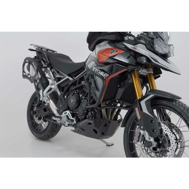 SW-MOTECH SWモテック クラッシュバー TIGER900 GT RALLY PRO TRIUMPH トライアンフ エンジンガード フレーム_6