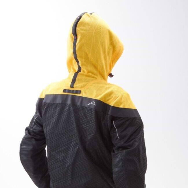 SUZUKI スズキ 【SUZUKI×KUSHITANI】 コラボ フルメッシュパーカージャケット サイズ：L(9900079NA059L) メッシュジャケット ジャケット アパレル_7
