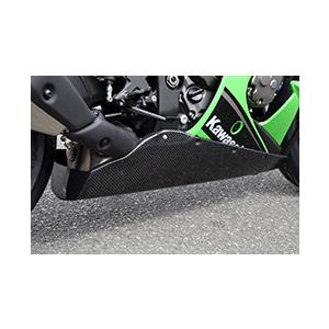 Magical Racing マジカルレーシング アンダーカウルトレイ タイプ：綾織りカーボン製 / MagiVeilセラミックコーティング：あり ZX-10R KAWASAKI カワサキ 外装_1