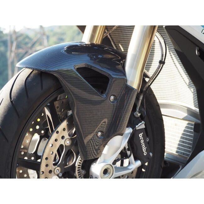 Magical Racing マジカルレーシング フロントフェンダー MagiVeilセラミックコーティング：あり / タイプ：FRP製・黒 S1000RR S1000R BMW フェンダー関連 外装の画像