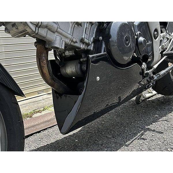 ファクトリー麗華 ファクトリーレイカ アンダーカウル SV400S SV400