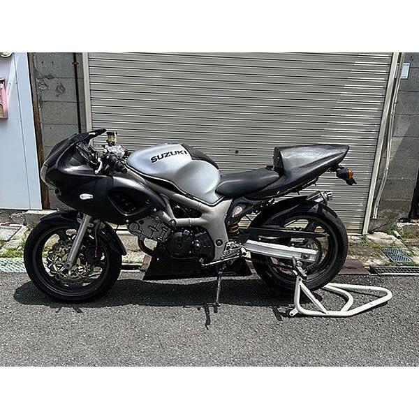 ファクトリー麗華 ファクトリーレイカ アンダーカウル SV400S SV400