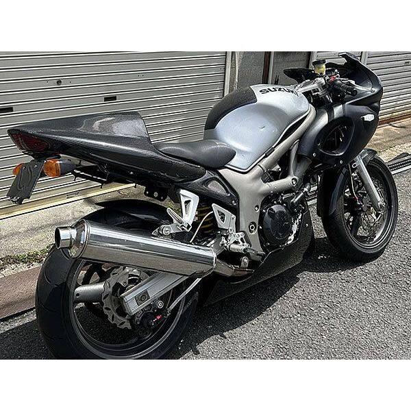 ファクトリー麗華 ファクトリーレイカ アンダーカウル SV400S SV400