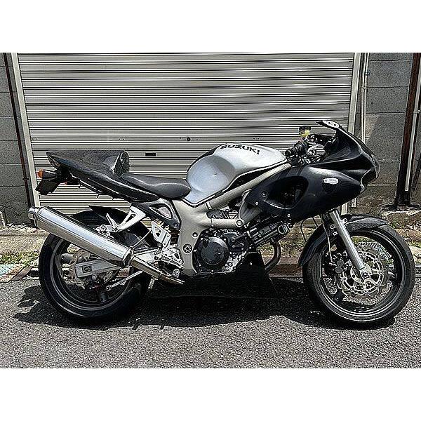 ファクトリー麗華 ファクトリーレイカ アンダーカウル SV400S SV400