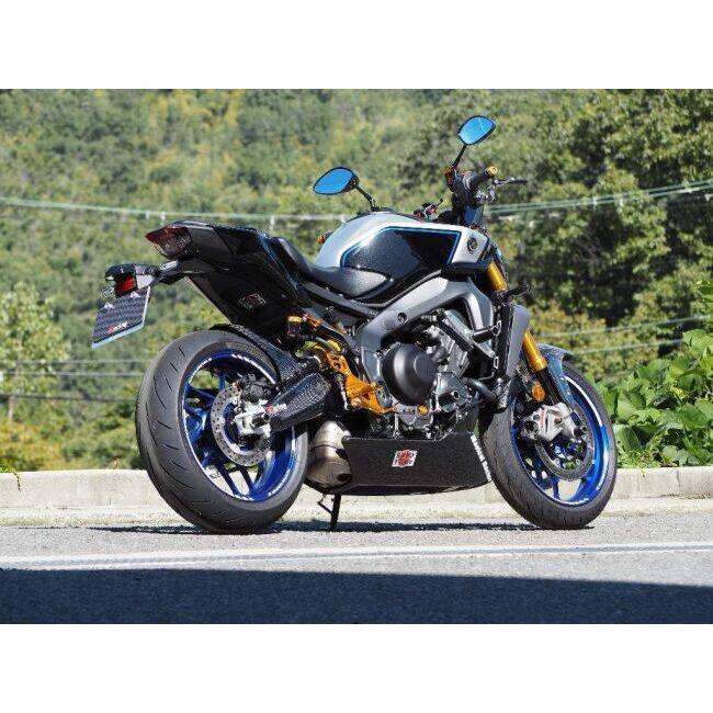 マジカルレーシング　リアフェンダー XSR900 Webike | Magical Racing マジカルレーシング マジカル リアフェンダー